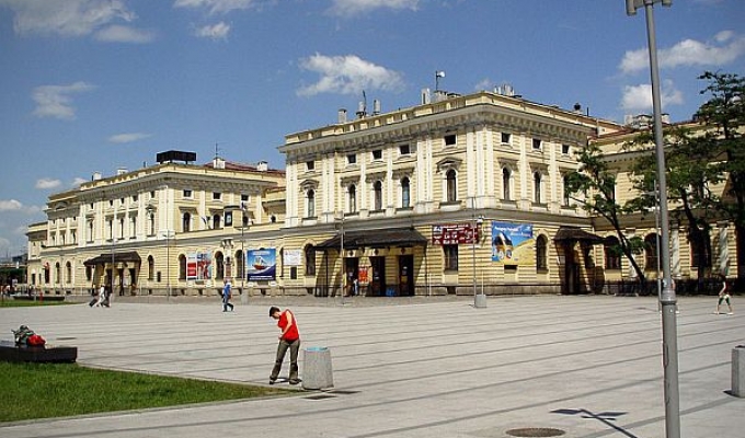 Kolejny etap remontu dworca w Krakowie